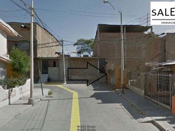 TERRENO EN VENTA – URB. MAGISTERIAL - PIURA.