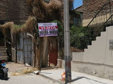 TERRENO EN VENTA – URB. MAGISTERIAL - PIURA.