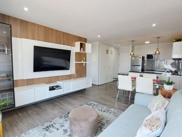 Alquiler Departamento Amoblado Lince-San Isidro