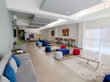 Alquiler Departamento Amoblado Lince-San Isidro
