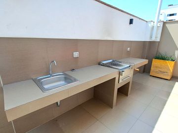 Alquiler Departamento Amoblado Lince-San Isidro
