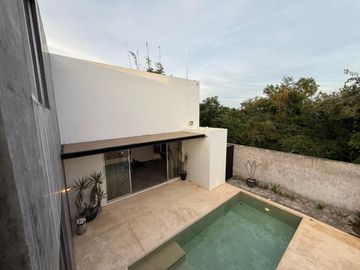 CASA EN VENTA EN MERIDA YUCATAN DZITYA