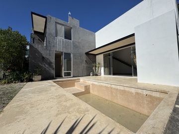 CASA EN VENTA EN MERIDA YUCATAN DZITYA