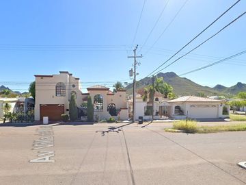 Venta de Hermosa Casa, Col. Villas de Miramar, Sonora.
