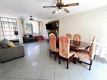 🎯Oportunidad! Vendo, 🏡Hermosa Casa Excelente Estado La Molina Portada Del Sol 1 Etapa
