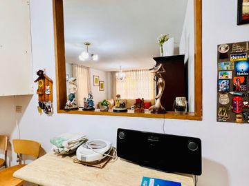 VENTA DE DPTO PRIMER PISO IDEAL PERSONAS MAYORES O CON NIÑOS