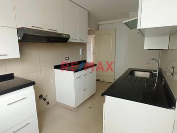 Alquilo Departamento Flat En Miraflores 106 M2 3 Dormitorios
