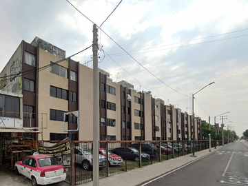Departamento en Ejidos de Iztapalapa REMATE BANCARIO