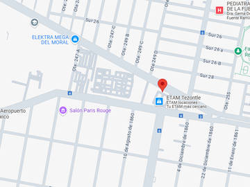 Departamento en Ejidos de Iztapalapa REMATE BANCARIO