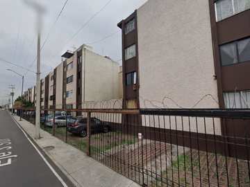 Departamento en Ejidos de Iztapalapa REMATE BANCARIO