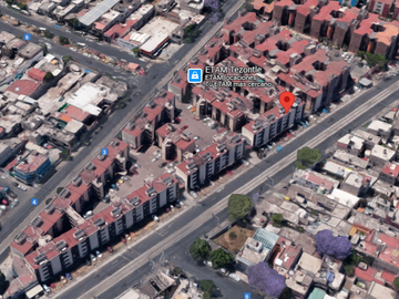Departamento en Ejidos de Iztapalapa REMATE BANCARIO