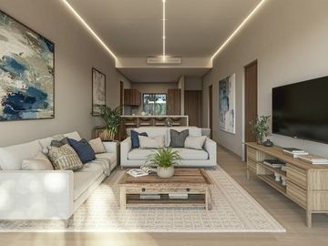 Departamento de 3 Recamaras en Venta