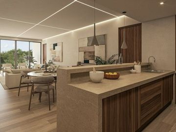 Departamento de 3 Recamaras en Venta
