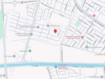Venta de Hermosa Casa en Hermosillo, Sonora.