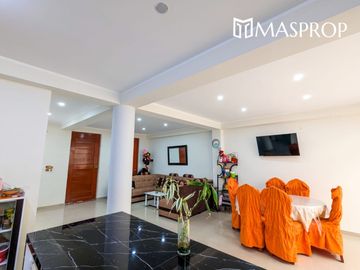 🏡 Casa en venta en Urbanización Los Álamos, Tacna – ¡Tu hogar soñado te espera! 🏡