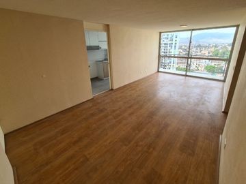 Venta de Departamento con Balcon, El Agustino, Av Los Nogales