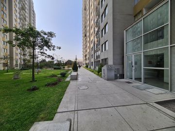 Venta de Departamento con Balcon, El Agustino, Av Los Nogales