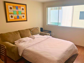 Dpto Amoblado cerca Av. Larco / Incluye Cochera / Precio Negociable