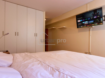 Dpto Amoblado cerca Av. Larco / Incluye Cochera / Precio Negociable