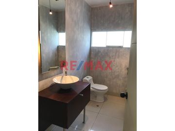 ¡¡ Excelente Oportunidad !! ¡¡ Alquiler De Bonito Departamento Flat De 160 M2. Listo Para Mudarte Muy Bien Ubicado En La Calle 30 De Zona Residencial
