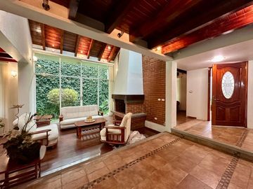 Hermosa casa en venta en Animas