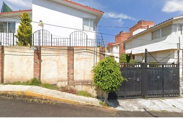 CASA EN CALLE MAMEY 10 PUEBLO NUEVO ALTO  , MAGDALENA CONTRERAS. ¡¡¡NO CRÉDITOS!!!