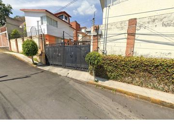 CASA EN CALLE MAMEY 10 PUEBLO NUEVO ALTO  , MAGDALENA CONTRERAS. ¡¡¡NO CRÉDITOS!!!