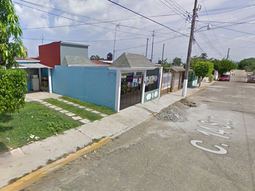 CASA DE RECUPERACIÓN BANCARIA, EN CALLE 14, COLONIA EL SURESTE 2A ETAPA, SAN JUAN BAUTISTA TUXTEPEC, OAXACA. ¡NO CREDITOS!