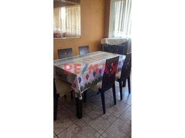 1130024 Venta Departamento Urb San Felipe En Comas