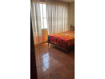 1130024 Venta Departamento Urb San Felipe En Comas