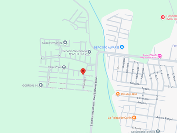 CASA DE RECUPERACIÓN BANCARIA, EN CALLE POSTULADO, COLONIA EL SANTUARIO, SAN JUAN BAUTISTA TUXTEPEC, OAXACA. ¡NO CREDITOS!