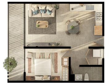 One Bedroom Condo Pre costruction