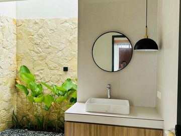 For sale modern santorini villa 2 units villa Premium location ungasan
