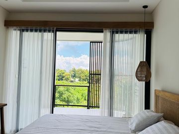 For sale modern santorini villa 2 units villa Premium location ungasan
