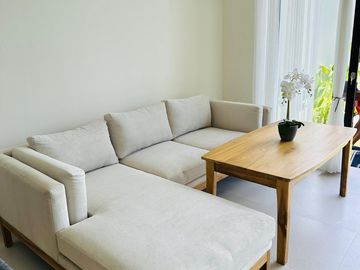 For sale modern santorini villa 2 units villa Premium location ungasan