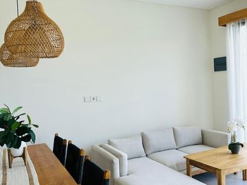 For sale modern santorini villa 2 units villa Premium location ungasan