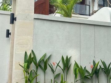 For sale modern santorini villa 2 units villa Premium location ungasan