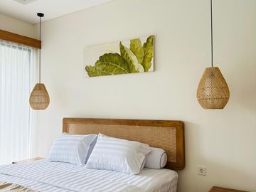 For sale modern santorini villa 2 units villa Premium location ungasan