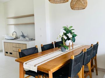 For sale modern santorini villa 2 units villa Premium location ungasan