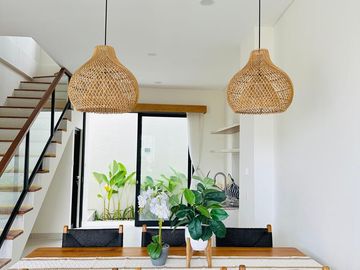 For sale modern santorini villa 2 units villa Premium location ungasan