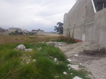 Venta de terreno en San  Pablo Atutopan cerca de la carretera Atlacomulco
