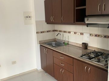SE VENDE APARTAMENTO EN CAMPO VERDE