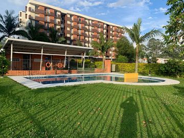 SE VENDE APARTAMENTO EN CAMPO VERDE