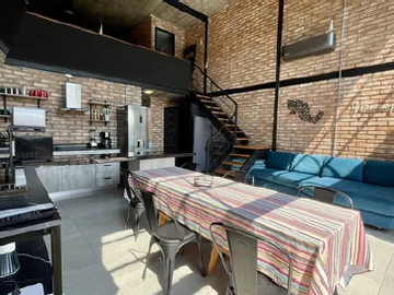 Se vende Casa tipo Loft de 3 recámaras con alberca en el fraccionamiento Aiyana, Xochitepec, Mor.