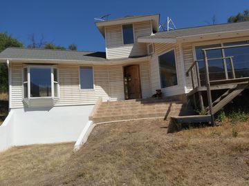 HERMOSA PARCELA CON CASA HABITACION EN CONDOMINIO