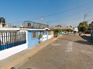 CASA EN PASAJE DE LA CIENEGA, IZCALLI SAN PABLO, TULTITLAN. ¡NO CREDITOS!