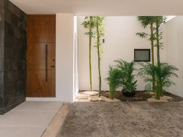 CASA EN VENTA EN MERIDA YUCATAN TAMORA CONKAL