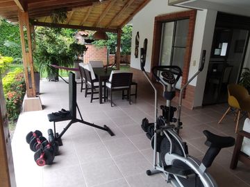 ARRIENDO CASA EN LA MORADA A LAS AFUERAS DE CALI VALLE DEL CAUCA