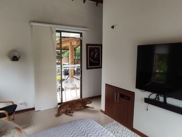 ARRIENDO CASA EN LA MORADA A LAS AFUERAS DE CALI VALLE DEL CAUCA