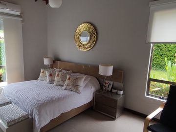 ARRIENDO CASA EN LA MORADA A LAS AFUERAS DE CALI VALLE DEL CAUCA
